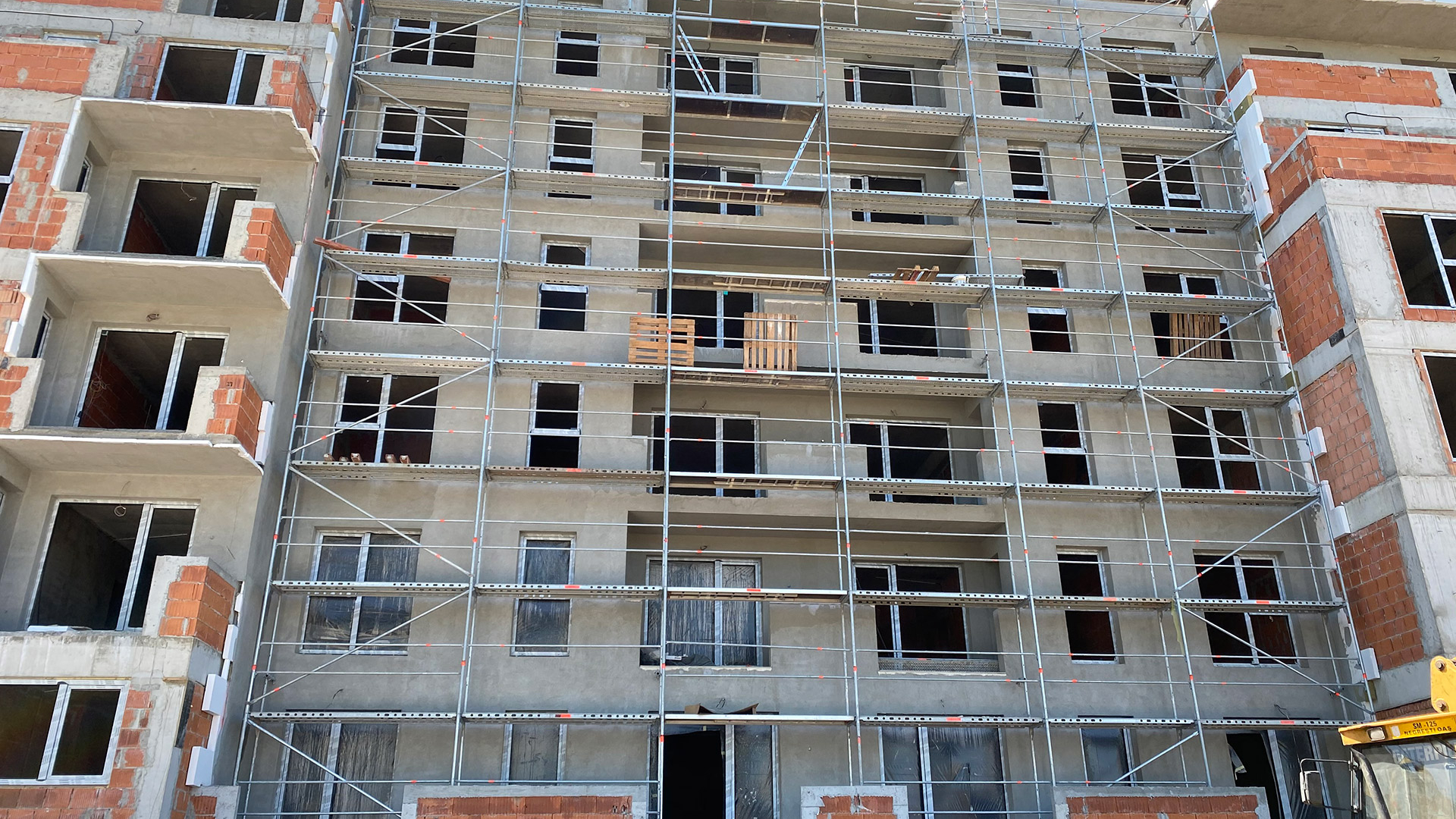 Stadiu executie Uverturii Residence 16 Aprilie 2020 - Apartamente si garsoniere de vanzare Militari, Gorjului - 6