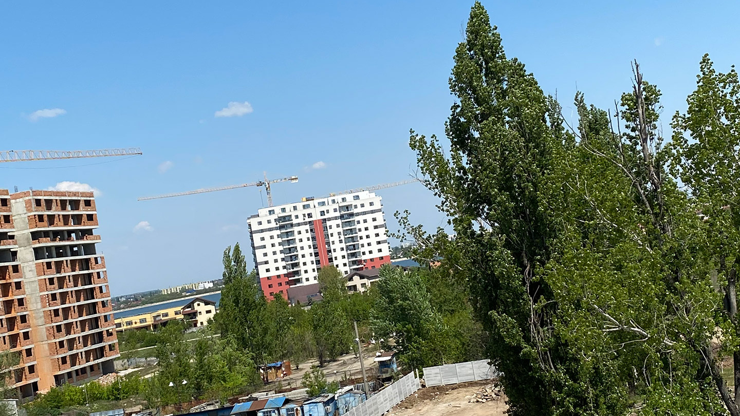 Stadiu executie Uverturii Residence 25 Aprilie 2020 - Apartamente si garsoniere de vanzare Militari, Gorjului - 2