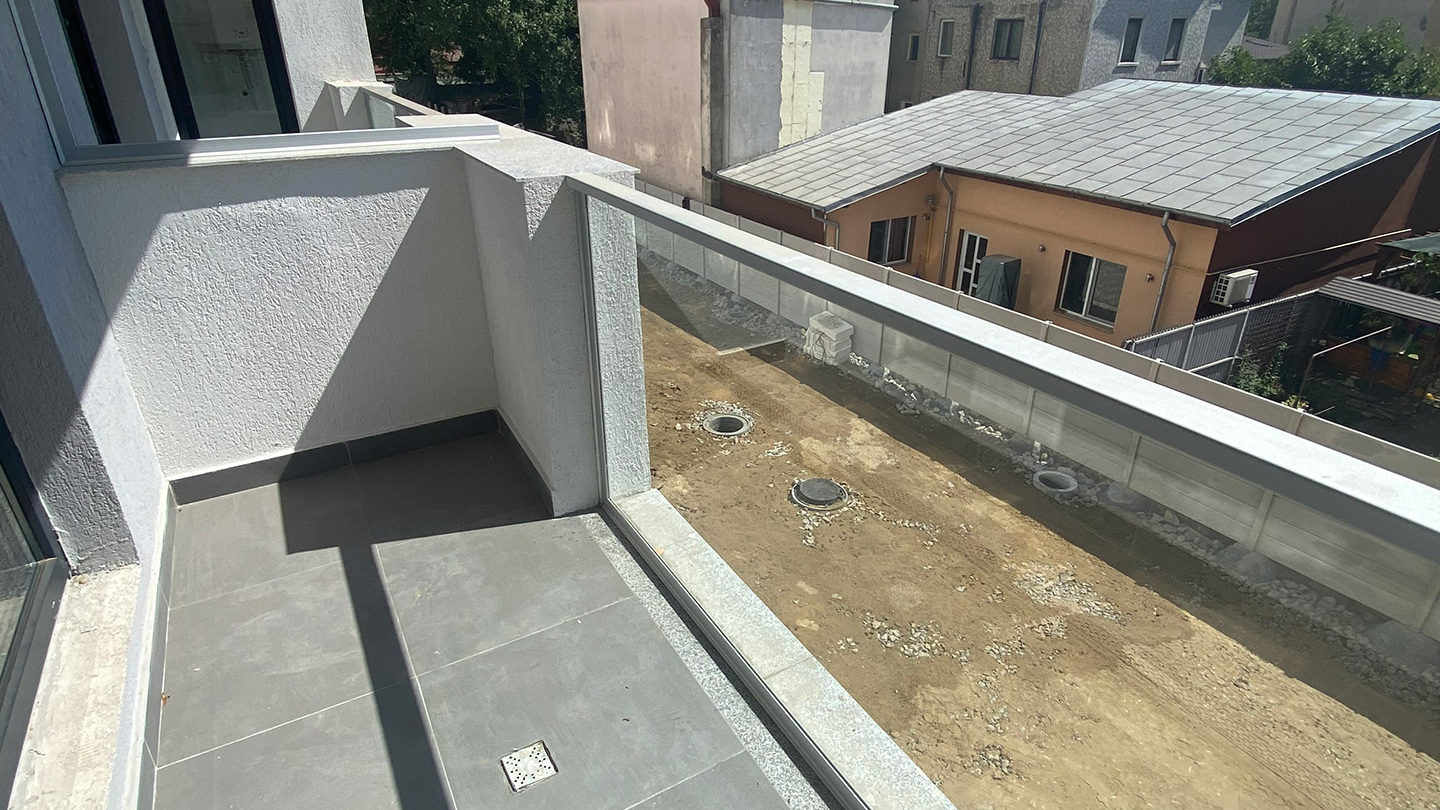 Stadiu executie Uverturii Residence 14 August 2020 - Apartamente si garsoniere de vanzare Militari, Gorjului - 1